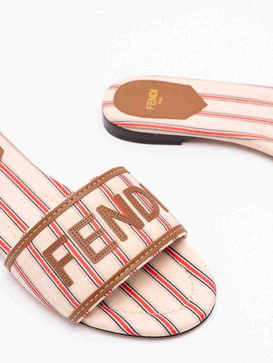 25FW 펜디 샌들 8R8092AY1LF1WCM MULTICOLOUR - FENDI