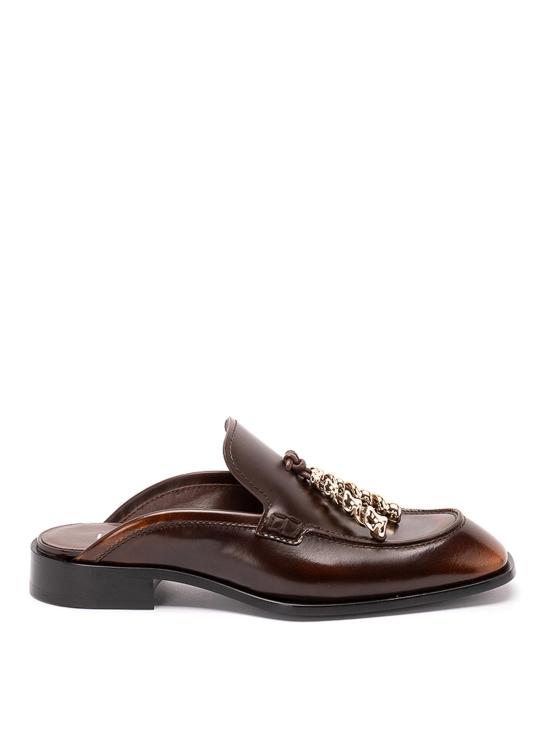 25FW 로에베 샌들 L814379X713100 BROWN