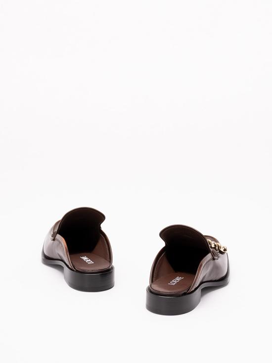 25FW 로에베 샌들 L814379X713100 BROWN - LOEWE