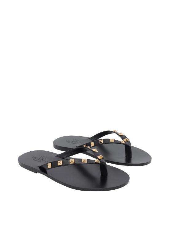 26SS 발렌티노 가라바니 샌들 S0O16UIS0NO BLACK - VALENTINO GARAVANI