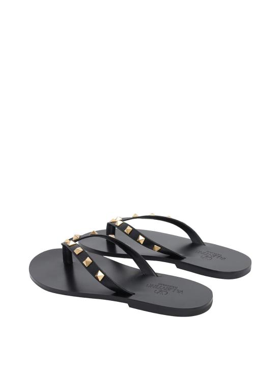 26SS 발렌티노 가라바니 샌들 S0O16UIS0NO BLACK - VALENTINO GARAVANI