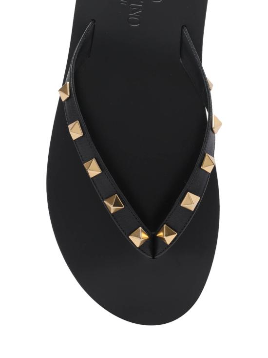 26SS 발렌티노 가라바니 샌들 S0O16UIS0NO BLACK - VALENTINO GARAVANI
