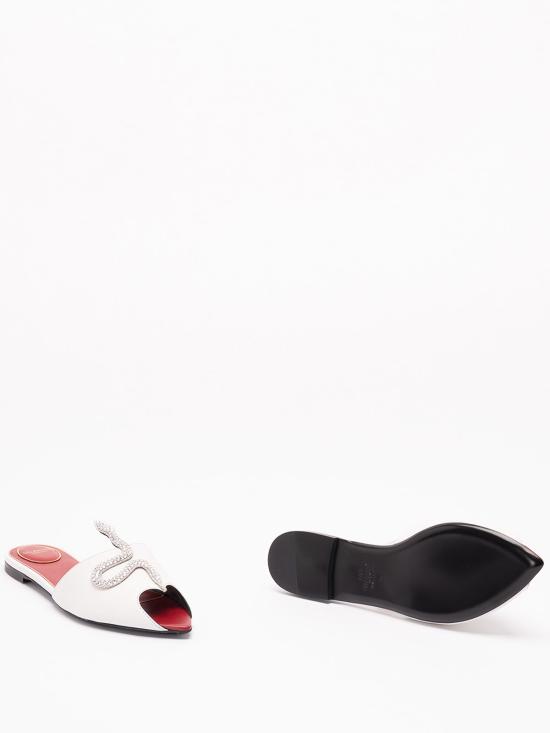 25FW 발렌티노 가라바니 샌들 8W0S0PJ3HIZHI7 WHITE - VALENTINO GARAVANI