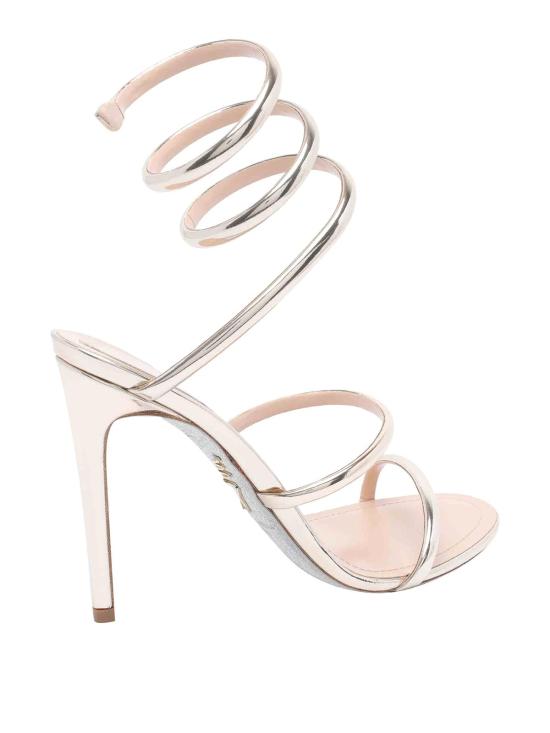25FW 르네 카오빌라 샌들 C123511050001L003 SILVER - RENE CAOVILLA