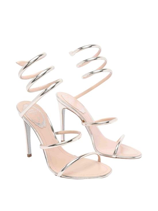 25FW 르네 카오빌라 샌들 C123511050001L003 SILVER - RENE CAOVILLA