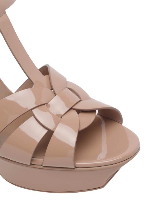 26SS 생로랑 샌들 457755AAAOW9935 NUDE NEUTRALS - SAINT LAURENT