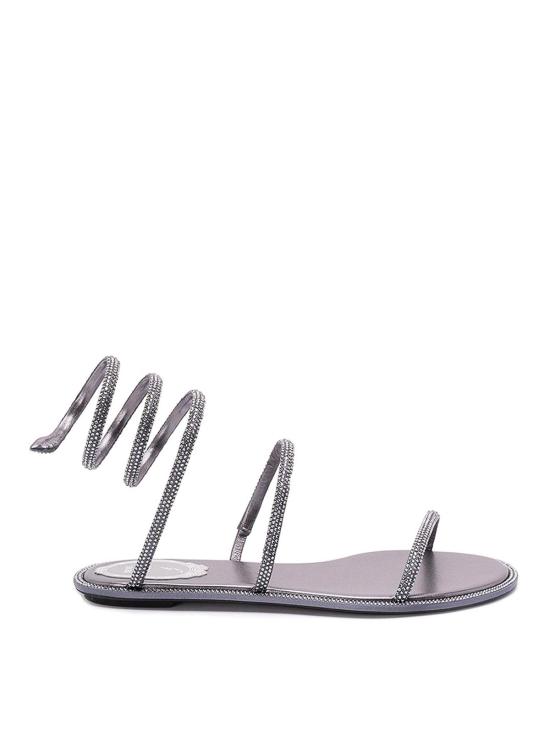 26SS 르네 카오빌라 샌들 C12732010RN01Y358 SILVER