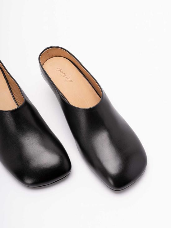 26SS 마르셀 샌들 MW8440P015666 BLACK - MARSELL