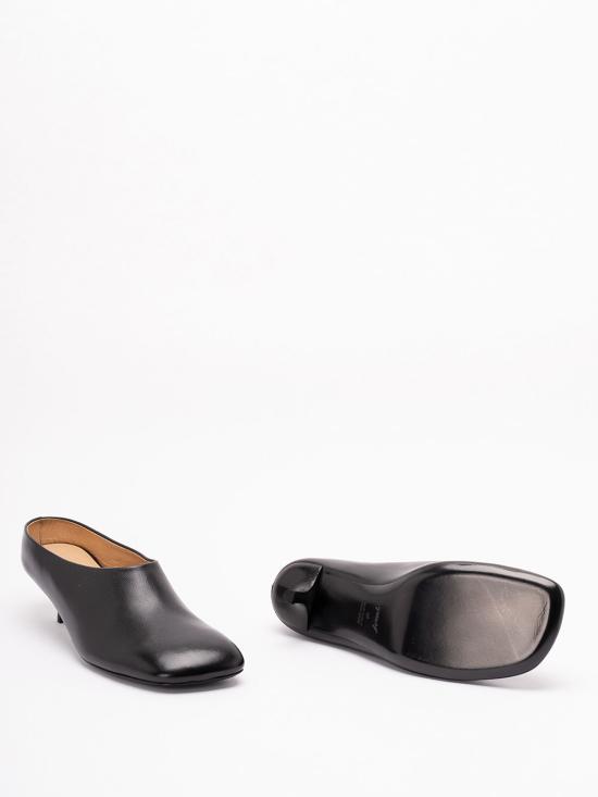 26SS 마르셀 샌들 MW8440P015666 BLACK - MARSELL