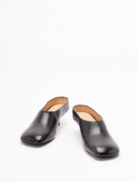 26SS 마르셀 샌들 MW8440P015666 BLACK - MARSELL