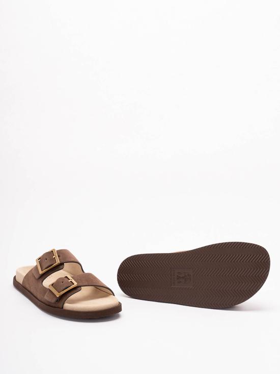 26SS 브루넬로 쿠치넬리 샌들 MZUSOLY235CAY70 GREY - BRUNELLO CUCINELLI