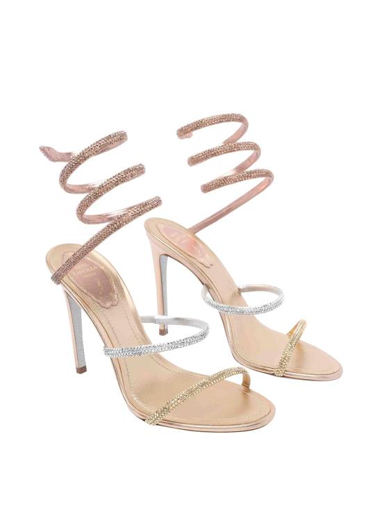 25FW 르네 카오빌라 샌들 C12503105R001O100 NUDE NEUTRALS - RENE CAOVILLA