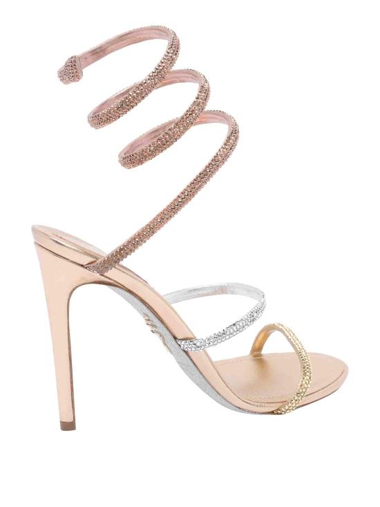 25FW 르네 카오빌라 샌들 C12503105R001O100 NUDE NEUTRALS - RENE CAOVILLA