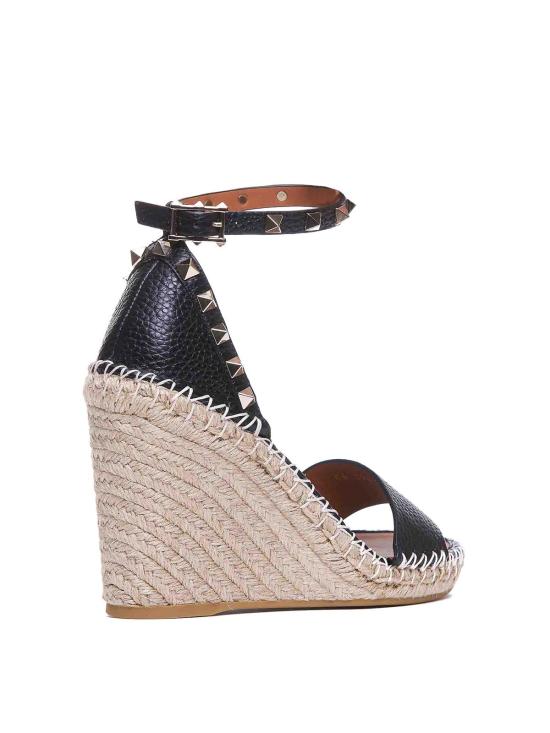 26SS 발렌티노 가라바니 샌들 S0090VTON02 BLACK - VALENTINO GARAVANI