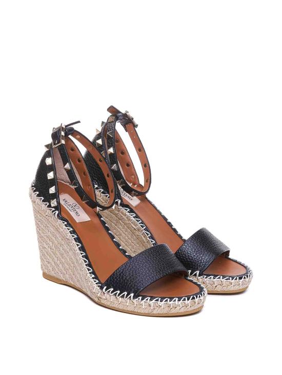 26SS 발렌티노 가라바니 샌들 S0090VTON02 BLACK - VALENTINO GARAVANI