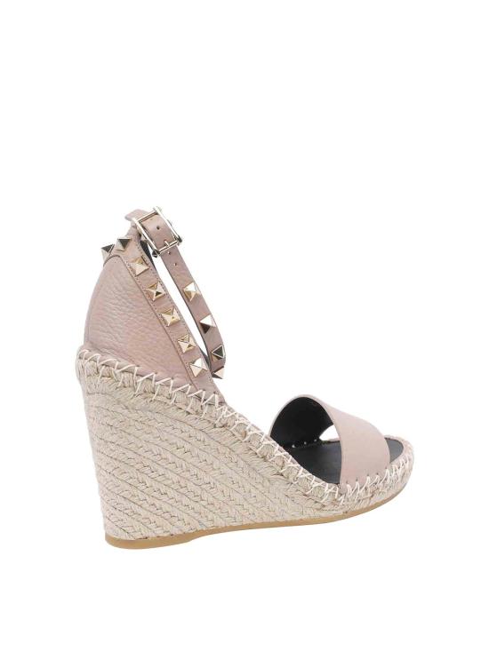 26SS 발렌티노 가라바니 샌들 S0090VTOP98 BEIGE - VALENTINO GARAVANI