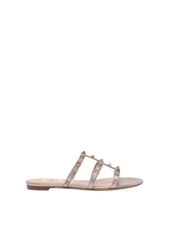 26SS 발렌티노 가라바니 뮬/슬리퍼 S0C49JXHS69 NUDE NEUTRALS - VALENTINO GARAVANI