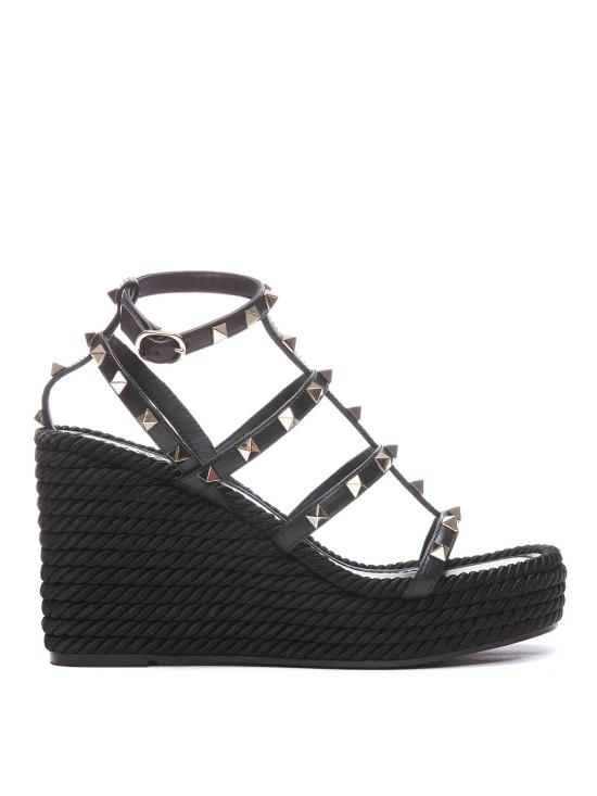 26SS 발렌티노 가라바니 샌들 S0F95BAE0NO BLACK