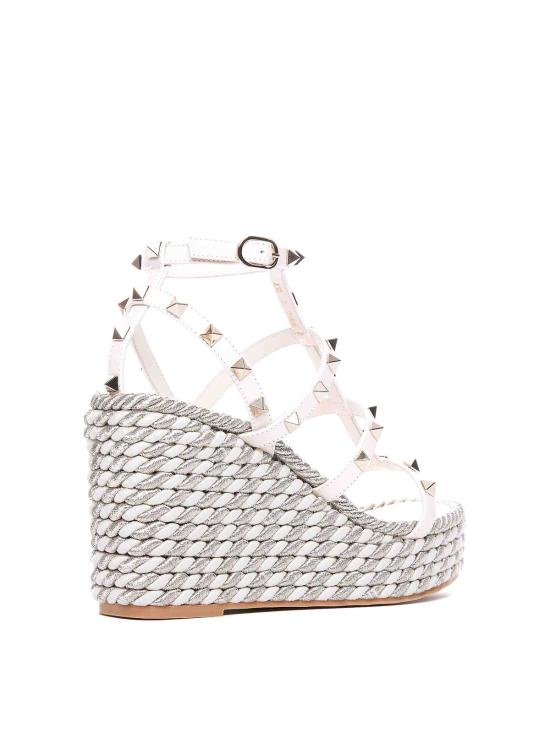 26SS 발렌티노 가라바니 샌들 S0F95EMPI16 WHITE - VALENTINO GARAVANI