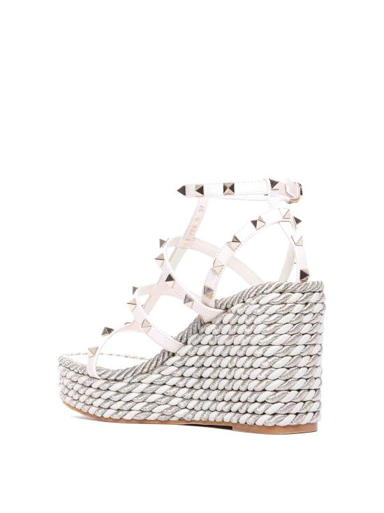26SS 발렌티노 가라바니 샌들 S0F95EMPI16 WHITE - VALENTINO GARAVANI