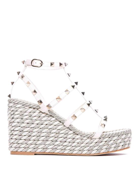 26SS 발렌티노 가라바니 샌들 S0F95EMPI16 WHITE