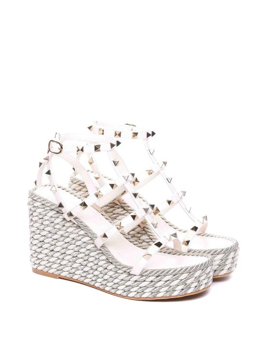 26SS 발렌티노 가라바니 샌들 S0F95EMPI16 WHITE - VALENTINO GARAVANI
