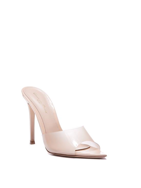 26SS 지안비토로시 샌들 G1190015RICGSVNUNU NUDE NEUTRALS - GIANVITO ROSSI