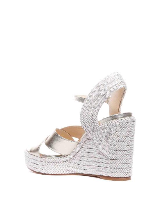 25FW 지미추 샌들 DELLENA100NMWCHAMPAGNE WHITE - JIMMY CHOO
