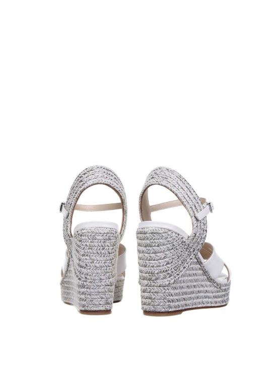 26SS 지미추 샌들 DELLENA100NOELATTE WHITE - JIMMY CHOO