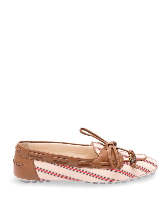 25FW 펜디 로퍼 8D8987AY1MF1WCM MULTICOLOUR