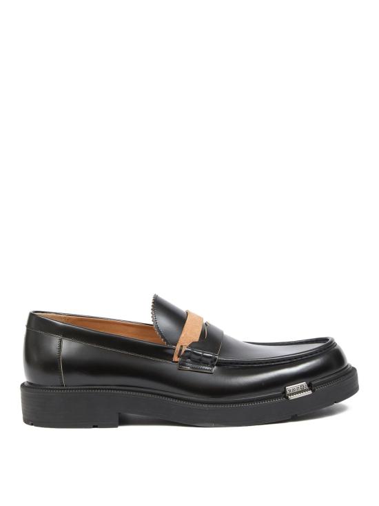 26SS 마르지엘라 데코르티케 로퍼 S57WR0150P7554T8013 BLACK