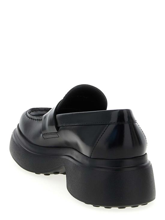 26SS 토즈 로퍼 XXW74L0JL00SHAB999 BLACK - TODS