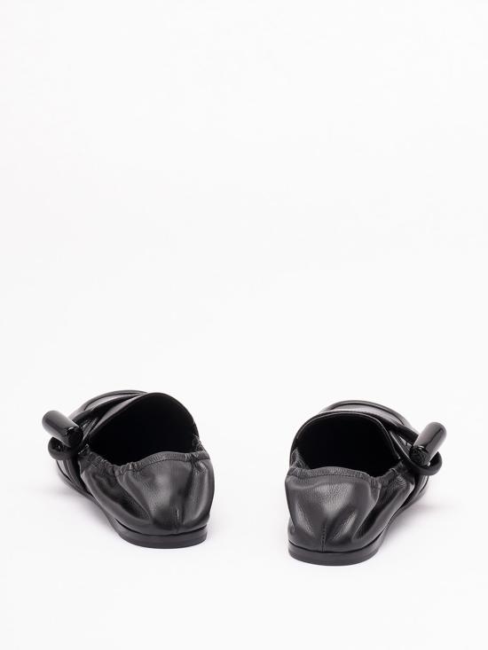 26SS 로에베 로퍼 L815290X201100 BLACK - LOEWE