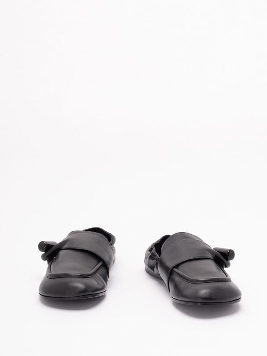 26SS 로에베 로퍼 L815290X201100 BLACK - LOEWE