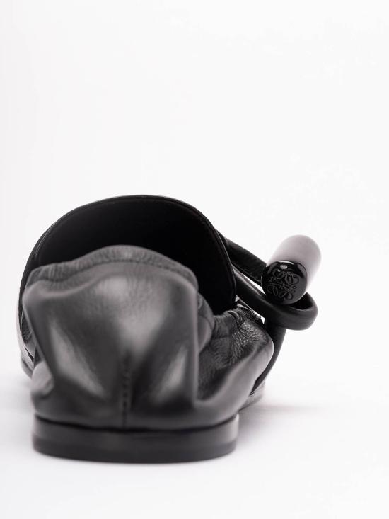 26SS 로에베 로퍼 L815290X201100 BLACK - LOEWE