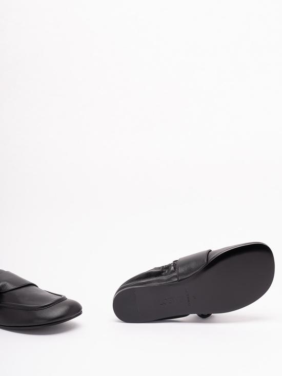 26SS 로에베 로퍼 L815290X201100 BLACK - LOEWE