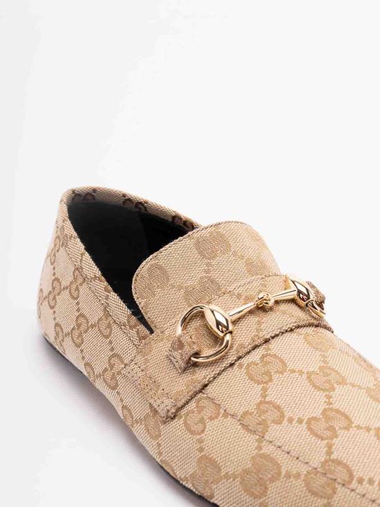 26SS 구찌 홀스빗 로퍼 863154FAFUW9611 BEIGE - GUCCI