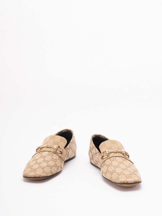 26SS 구찌 홀스빗 로퍼 863154FAFUW9611 BEIGE - GUCCI