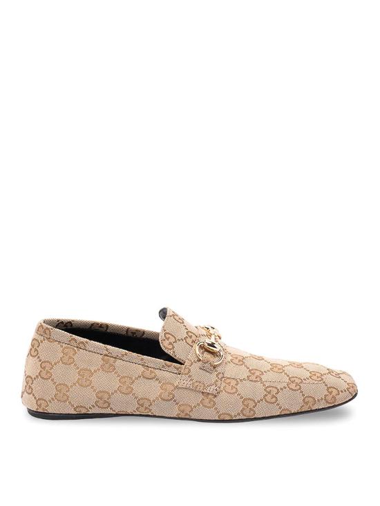 26SS 구찌 홀스빗 로퍼 863154FAFUW9611 BEIGE