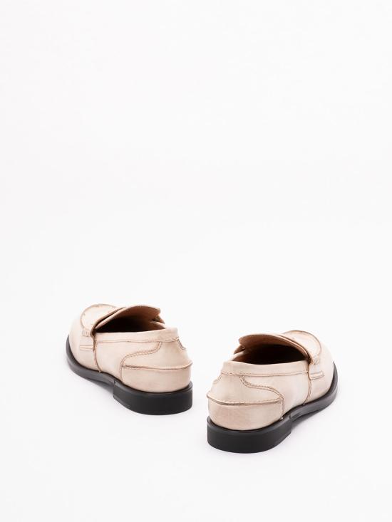 26SS 미우미우 로퍼 5D773D537F020F0304 CREAM - MIU MIU