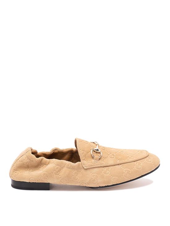 26SS 구찌 로퍼 854414AADWE9702 NUDE NEUTRALS