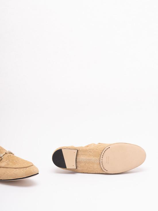 26SS 구찌 로퍼 854414AADWE9702 NUDE NEUTRALS - GUCCI