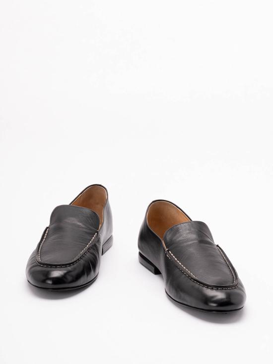26SS 마르셀 로퍼 MM4757P011666 BLACK - MARSELL