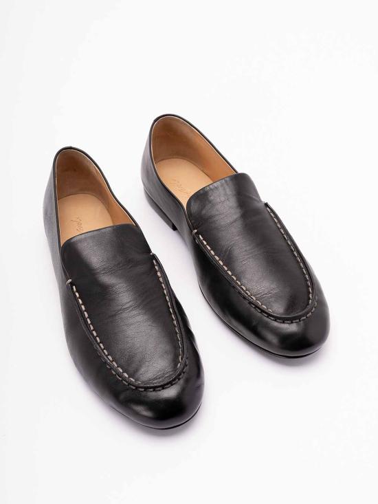 26SS 마르셀 로퍼 MM4757P011666 BLACK - MARSELL