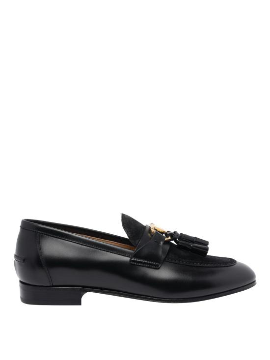 26SS 발렌티노 가라바니 로퍼 S0L76LQN0NO BLACK