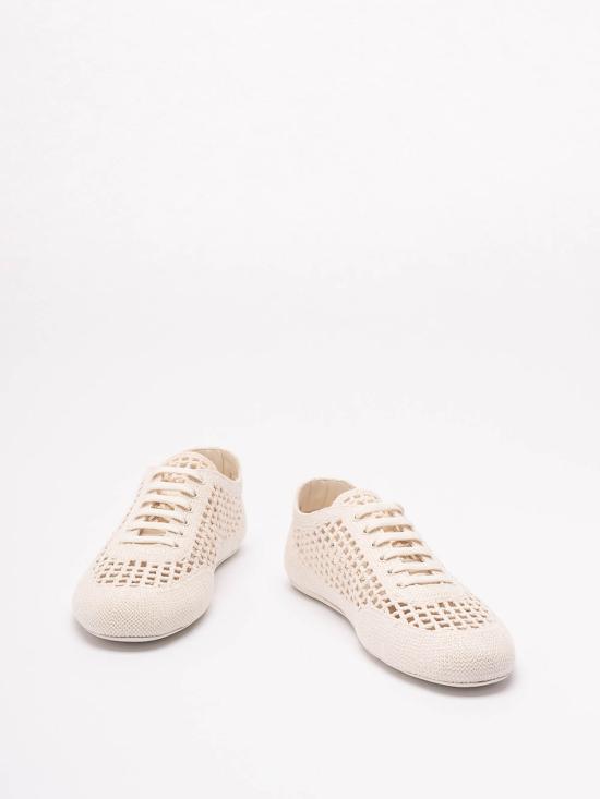 25FW 프라다 스니커즈 1E360O2F46F005F0304 CREAM - PRADA