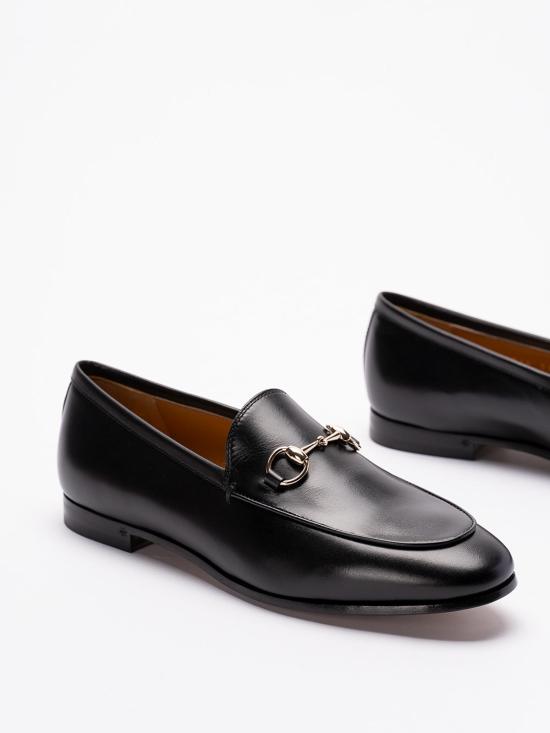 26SS 구찌 JORDAAN 조던 로퍼 786016AADCW1000 BLACK - GUCCI