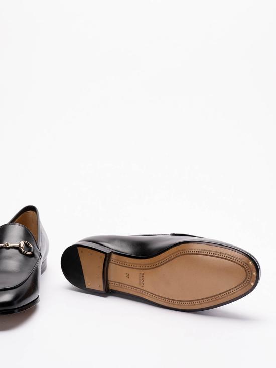 26SS 구찌 JORDAAN 조던 로퍼 786016AADCW1000 BLACK - GUCCI