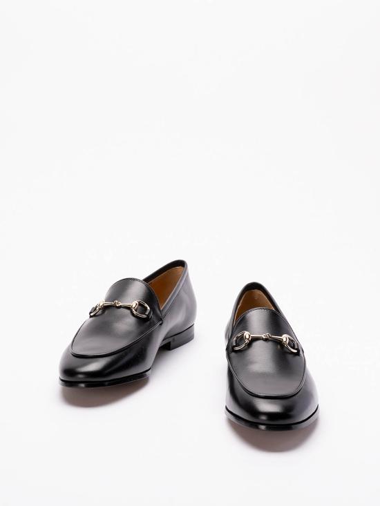 26SS 구찌 JORDAAN 조던 로퍼 786016AADCW1000 BLACK