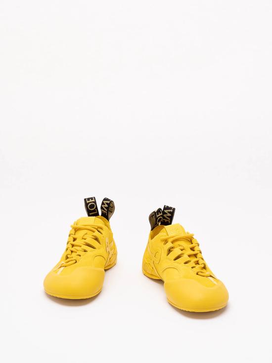 25FW 로에베 스니커즈 L814282X760963 YELLOW - LOEWE